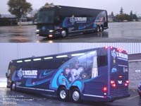 Autocar La Chaudière / Mitis 5001 - L'Océanic de Rimouski